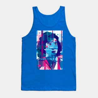 Simin Behbahani II Tank Top